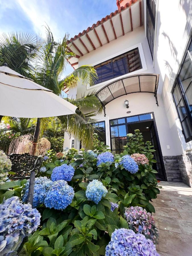 1714 Hotel Boutique Guatapé Exterior foto